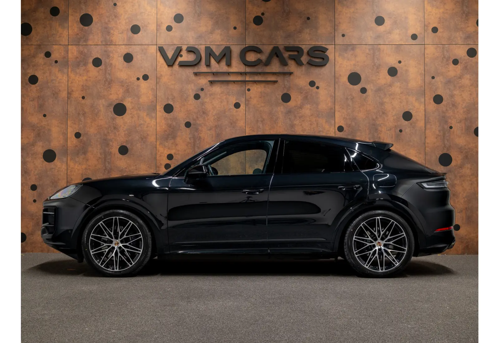 Porsche Cayenne Coupé 3.0 E-Hybrid Black Edition - 138166