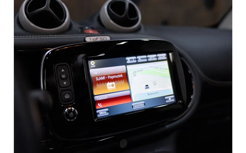 Smart Fortwo cabrio EQ BRABUS Style 18 kWh - 113585