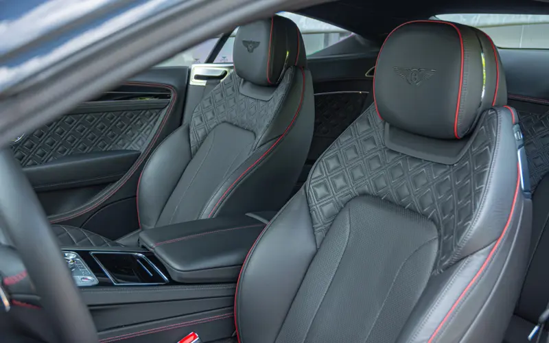 Bentley Continental GT 4.0 V8 - 110616