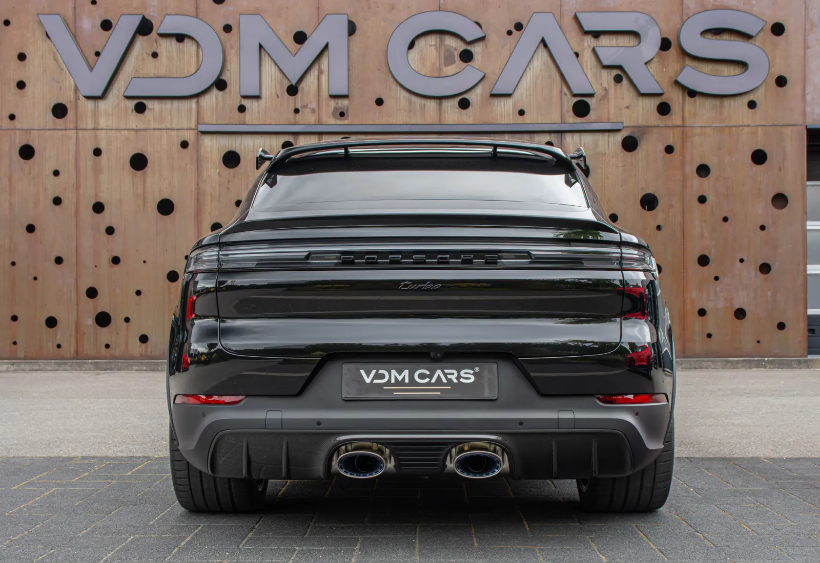 Porsche Cayenne Coupé 4.0 Turbo E-Hybrid GT - 114526