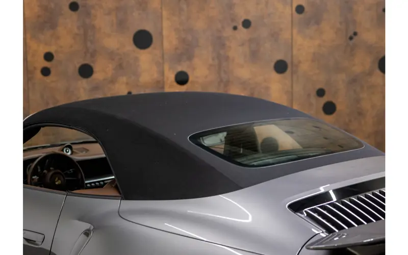 Porsche 911 Cabrio 3.8 Turbo S - 115286