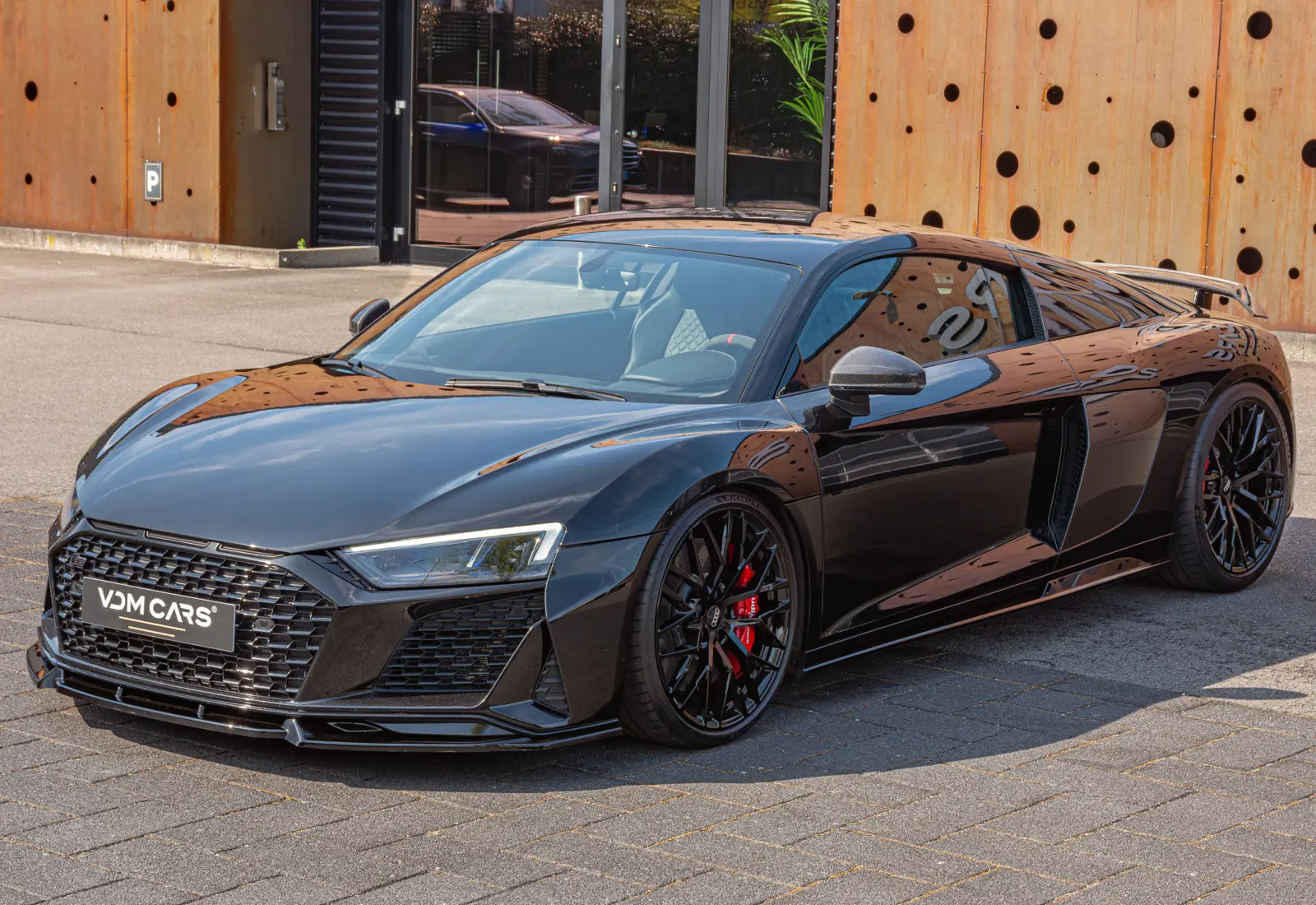 Audi R8 5.2 FSI Quattro Performance - 84653