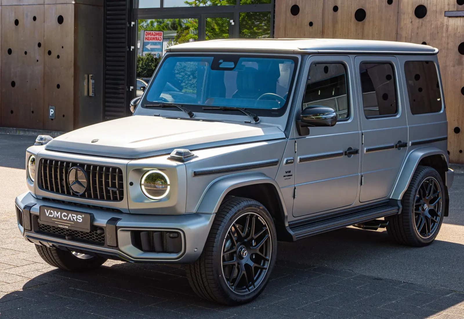 Mercedes-Benz G-Klasse AMG 63 - 85431
