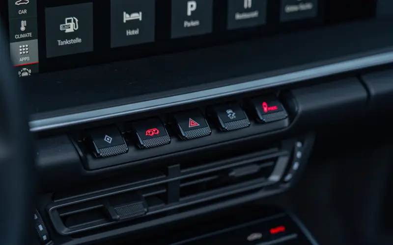 Porsche 911 Cabrio 3.8 Turbo S - 133824