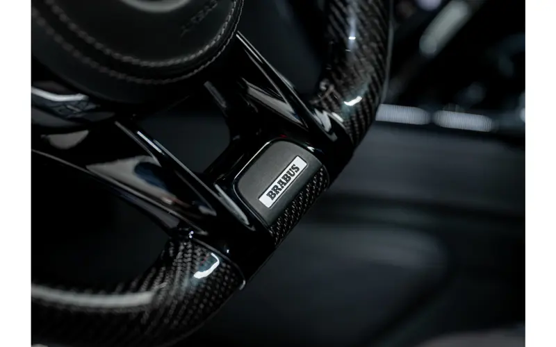 Mercedes-Benz G-Klasse 63 - 125802