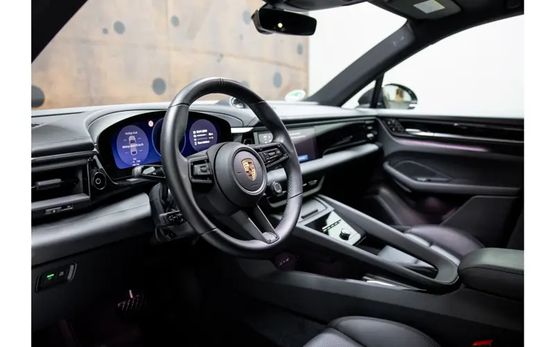 Porsche Macan 4 100 kWh - 119981