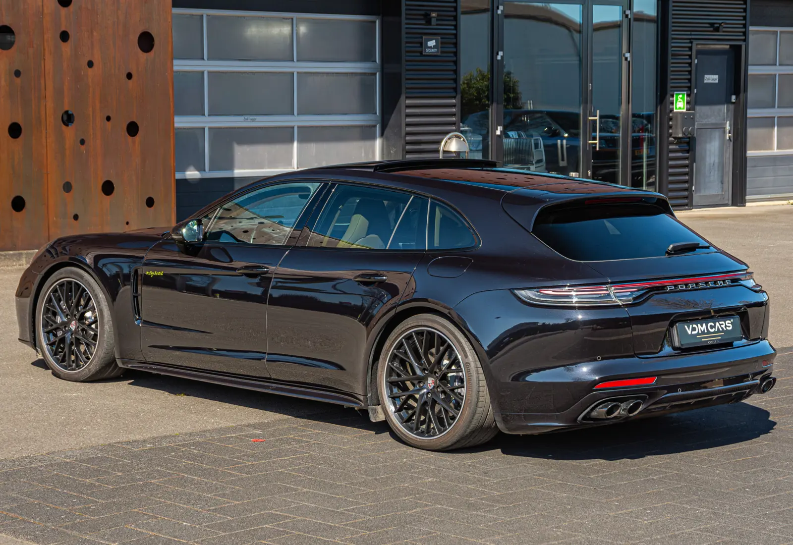 Porsche Panamera Sport Turismo 2.9 4 E-Hybrid Platinum Edition - 84561