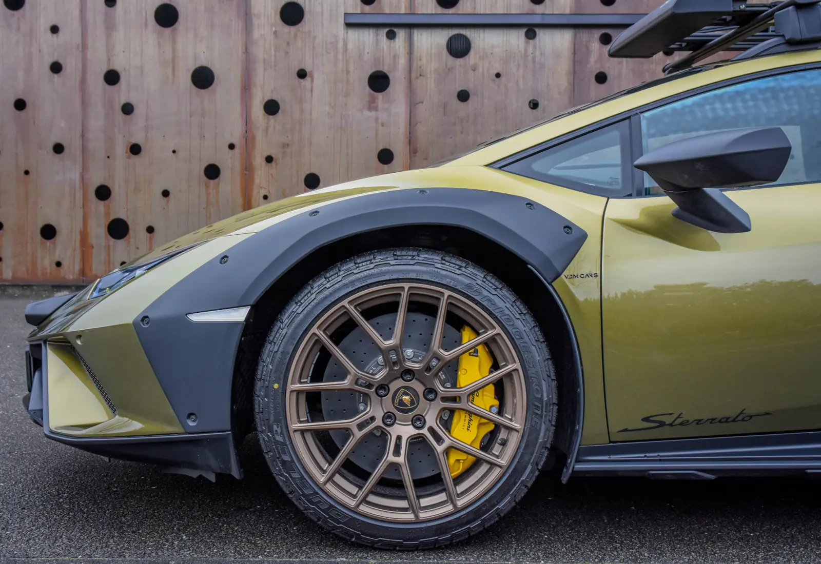 Lamborghini Huracan 5.2 V10 Sterrato - 54899