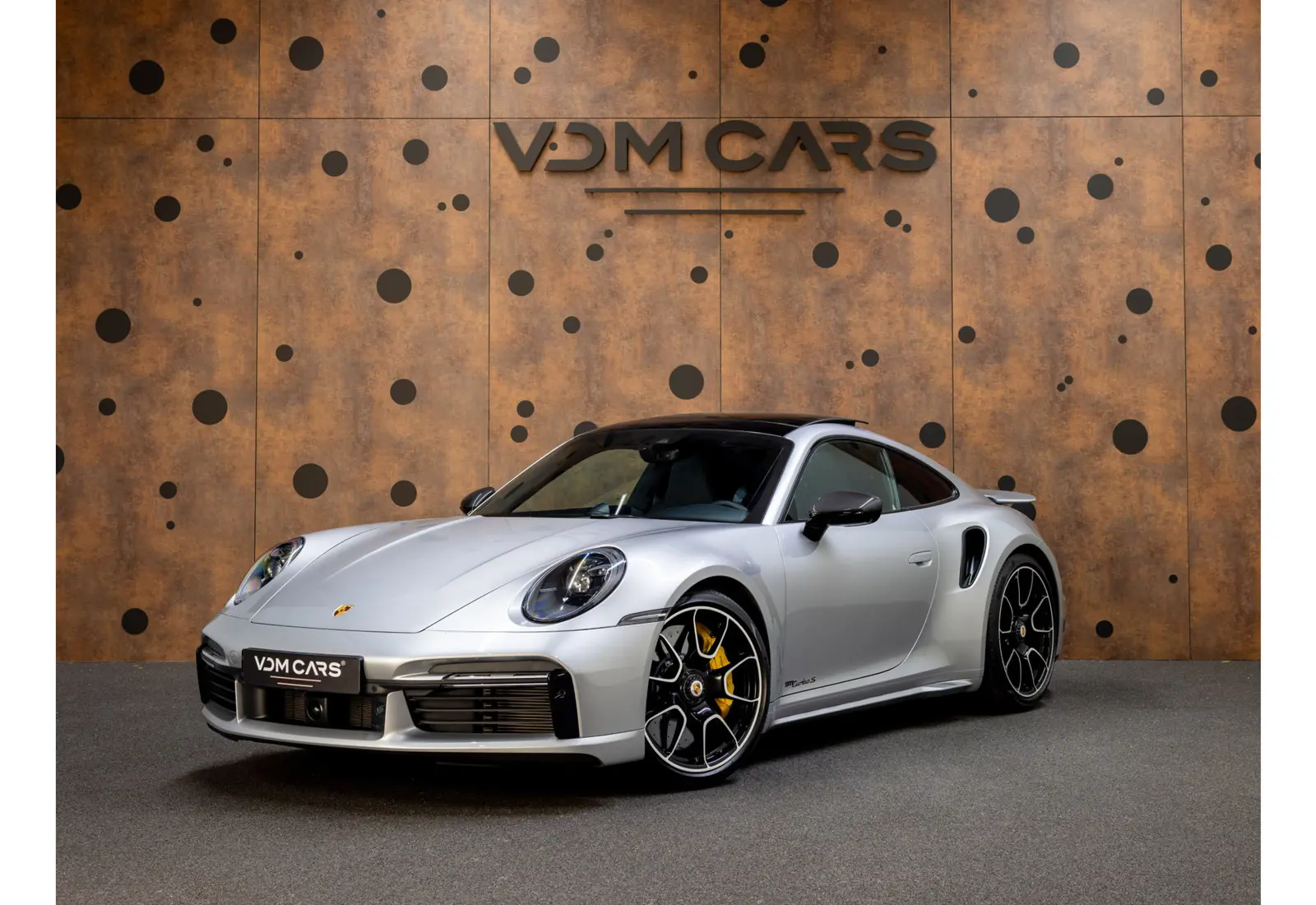 Porsche 911 3.8 Turbo S - 115926