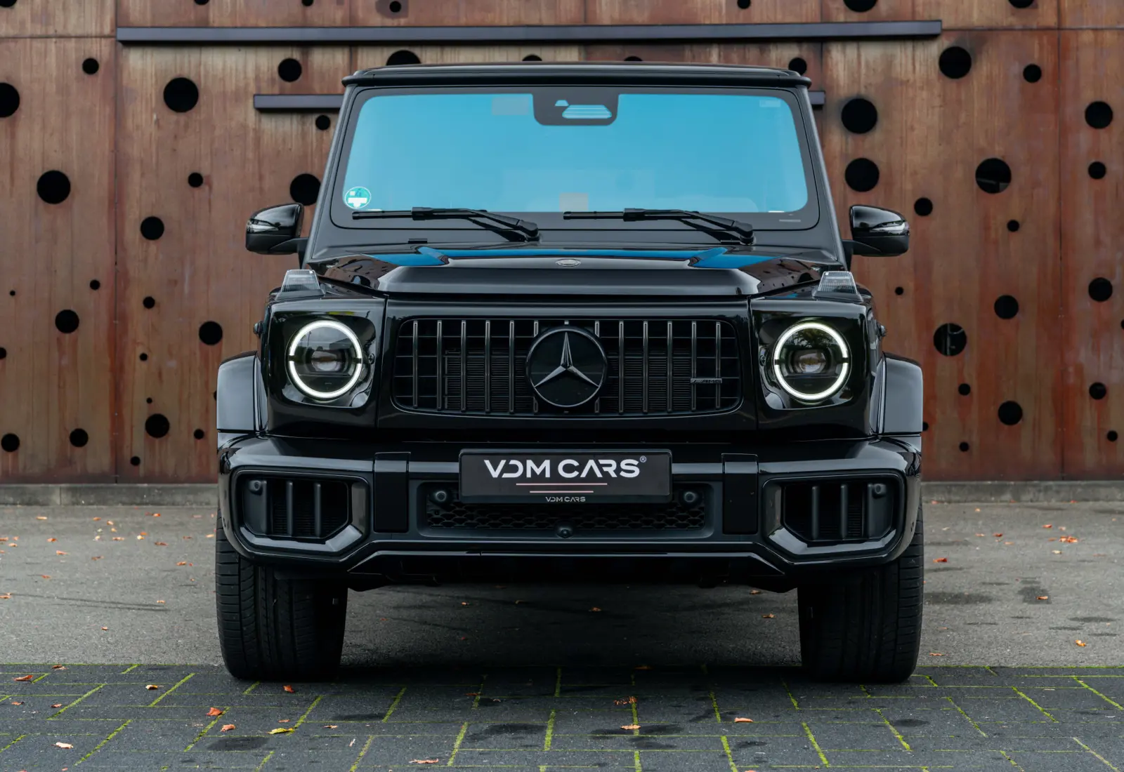 Mercedes-Benz G-Klasse AMG 63 - 119308