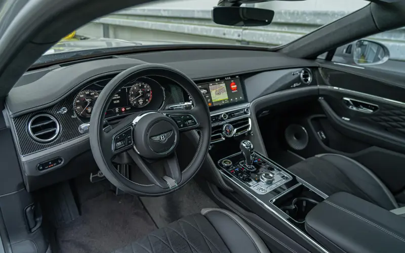 Bentley Flying Spur 6.0 Speed - 147587