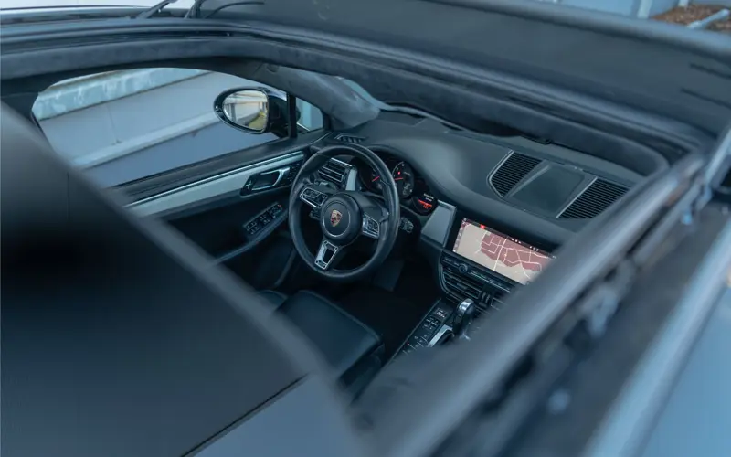 Porsche Macan 2.9 Turbo - 128840