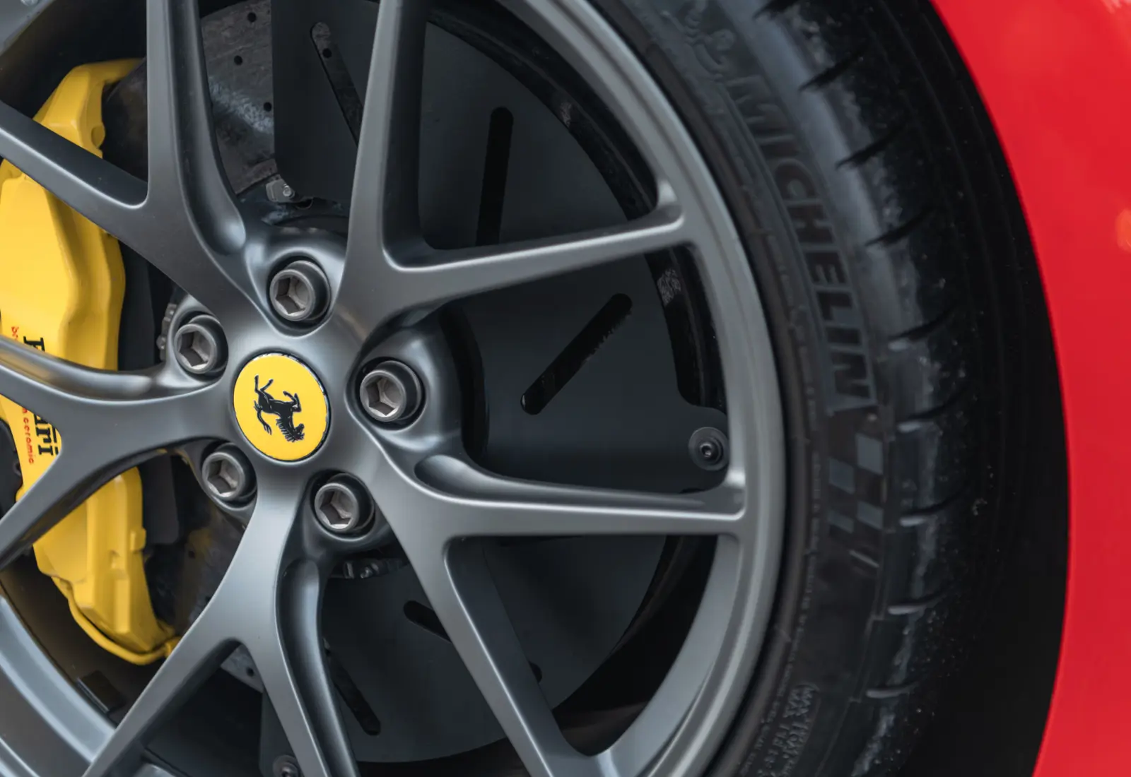 Ferrari 599 6.0 GTO - 132658