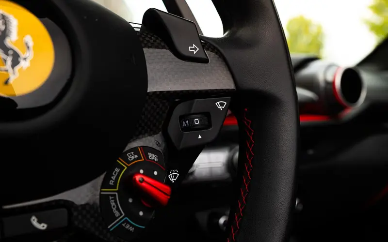 Ferrari 812 GTS 6.5 V12 HELE - 169323