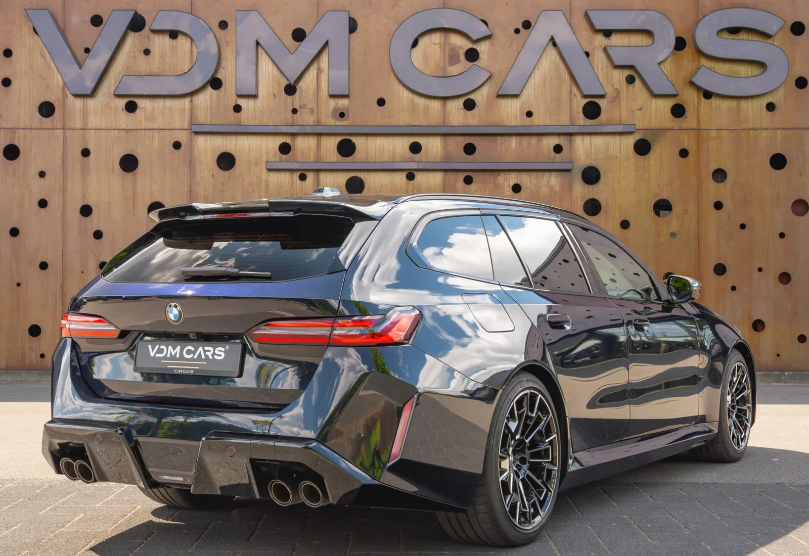 BMW 5 Serie Touring M5 - 86719