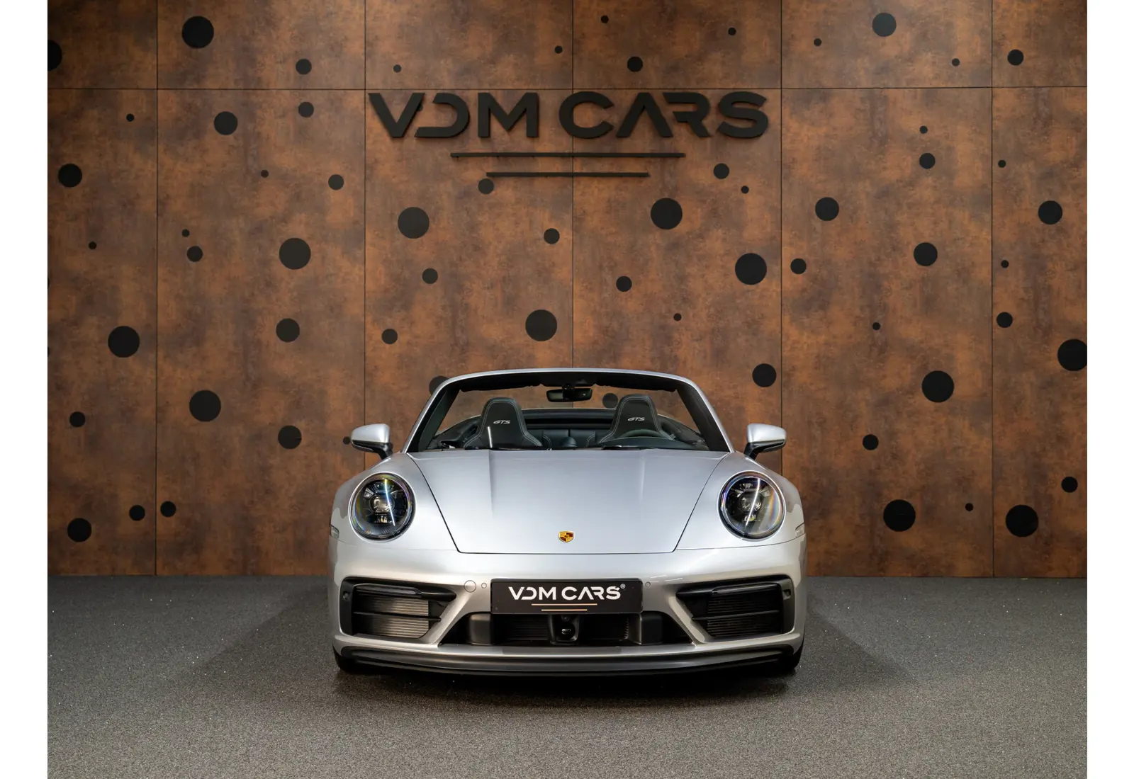 Porsche 911 Cabrio 3.0 Carrera 4 GTS - 56094