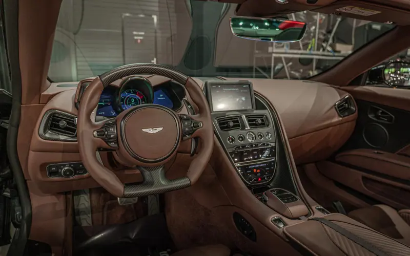Aston Martin DBS Volante 5.2 V12 - 143804