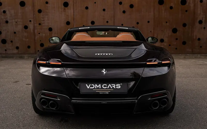 Ferrari Roma Spider 3.9 V8 - 172259