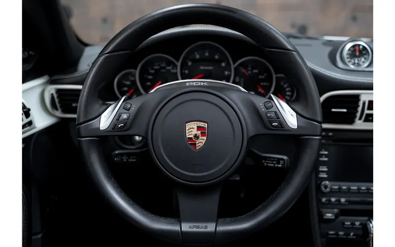 Porsche 911 Speedster (997) 3.8 Speedster PDK - 122831