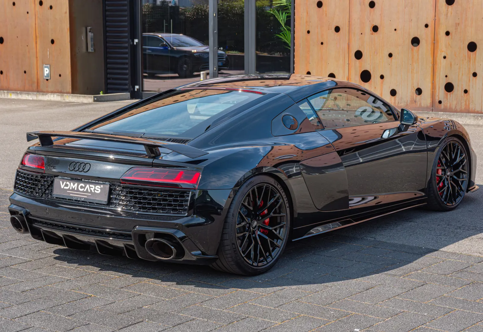 Audi R8 5.2 FSI Quattro Performance - 84658