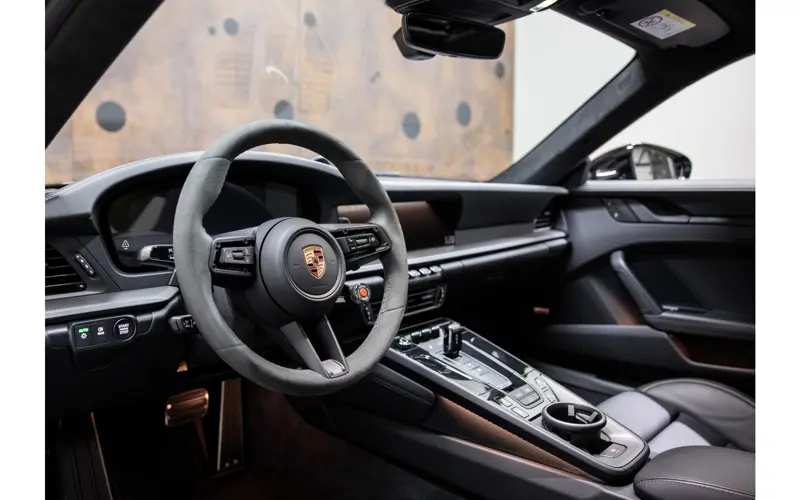 Porsche 911 3.6 T-Hybrid Carrera 4 GTS - 122177