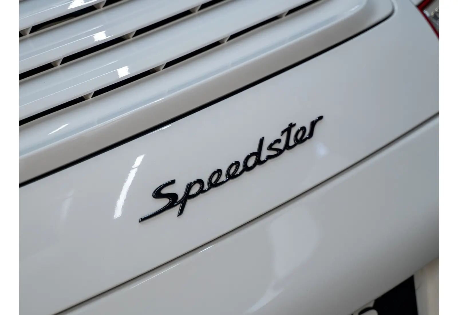 Porsche 911 Speedster (997) 3.8 Speedster PDK - 122821