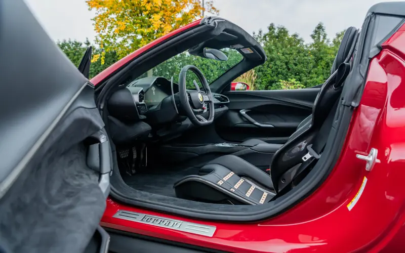 Ferrari 296 GTS 3.0 V6 - 142863