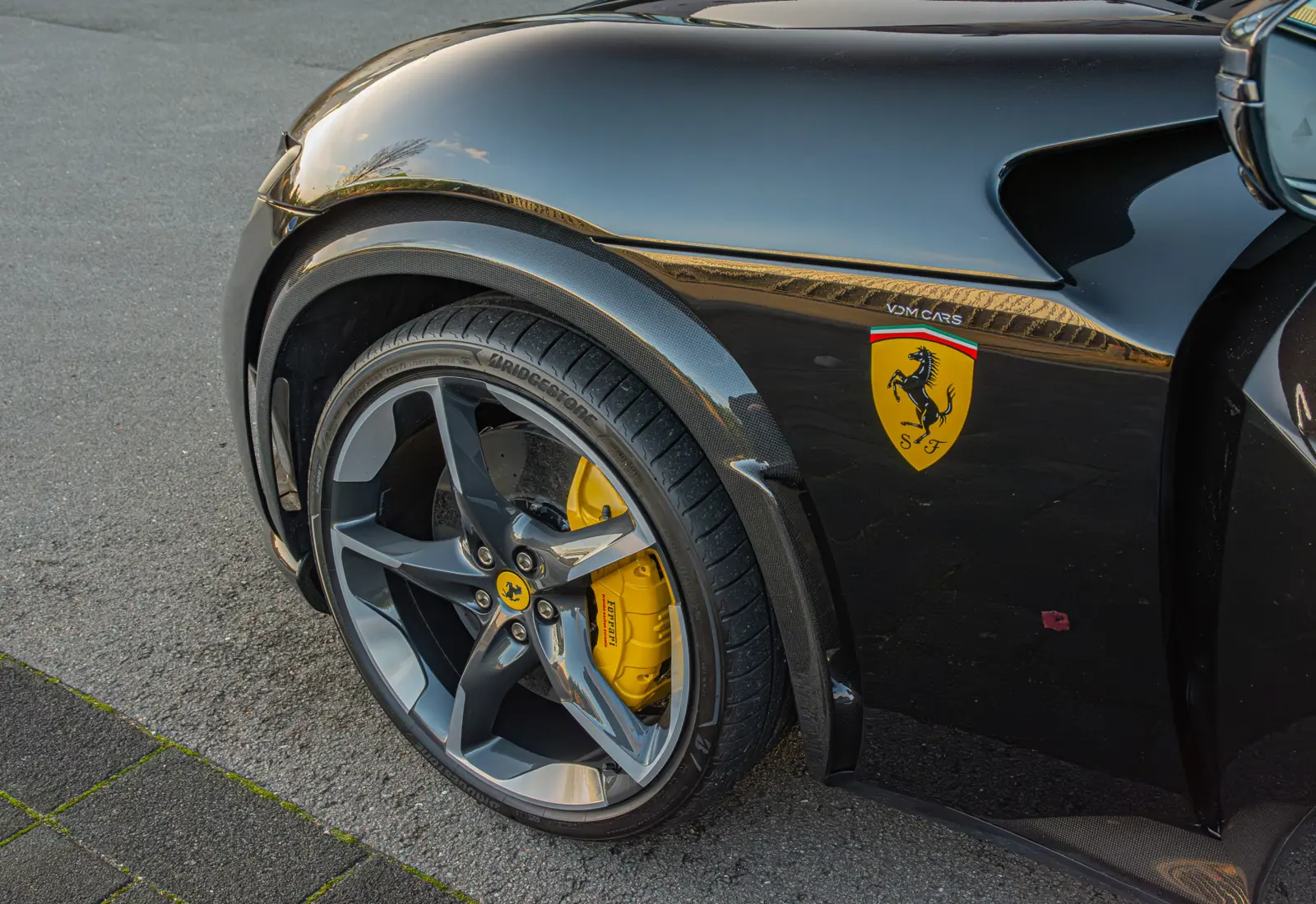 Ferrari Purosangue 6.5 V12 - 112845