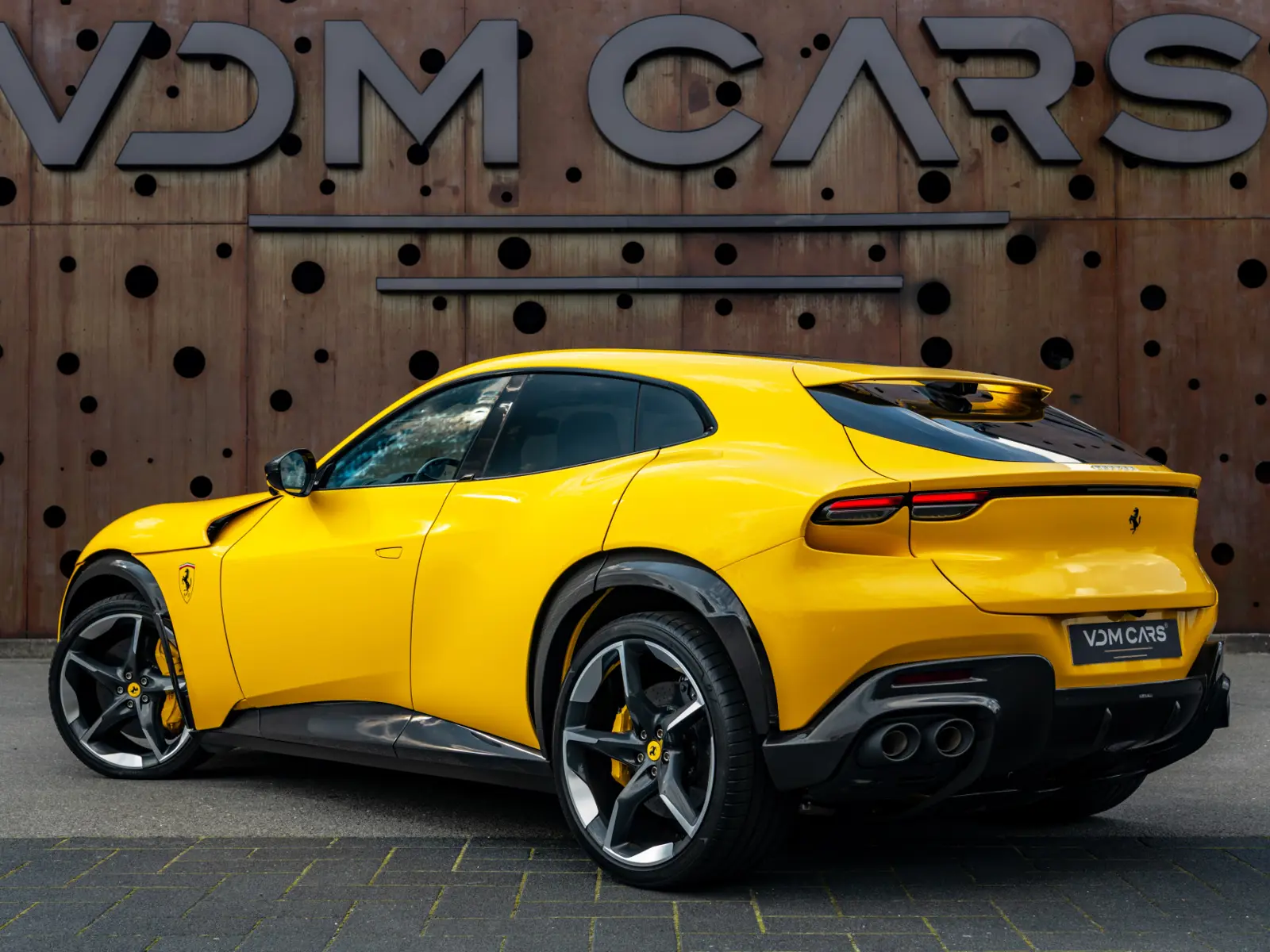 Ferrari Purosangue 6.5 V12 - 132743