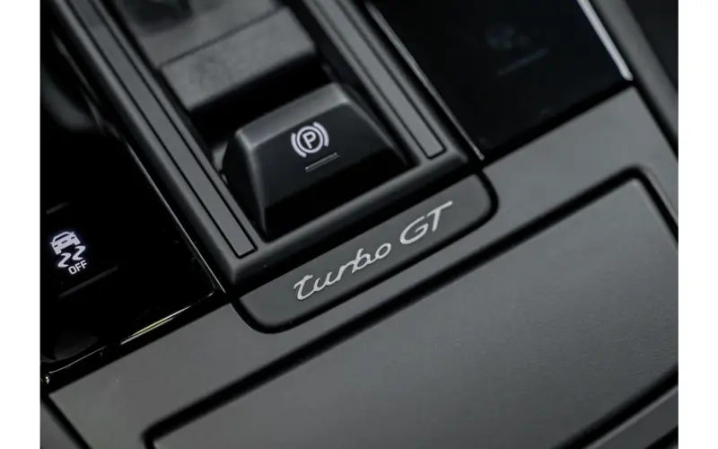 Porsche Cayenne Coupé 4.0 Turbo GT - 125412