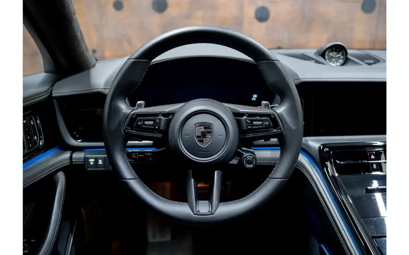 Porsche Panamera 4.0 Turbo S E-Hybrid - 143935
