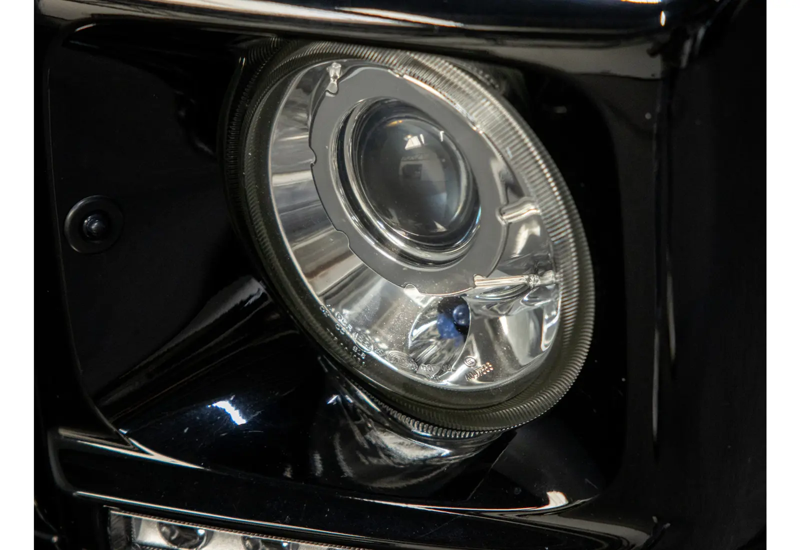 Mercedes-Benz G-Klasse 500 - 107631