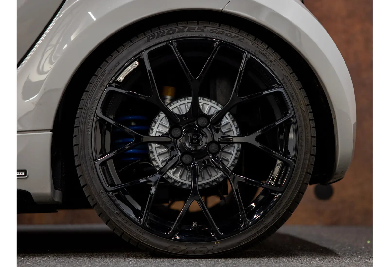 Smart Fortwo cabrio EQ BRABUS Style 18 kWh - 113575