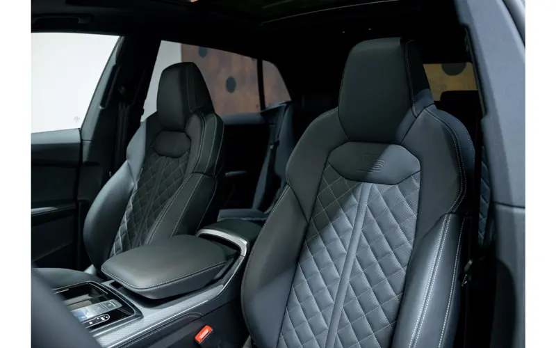Audi Q8 60 TFSIe Competition ABT - 140924