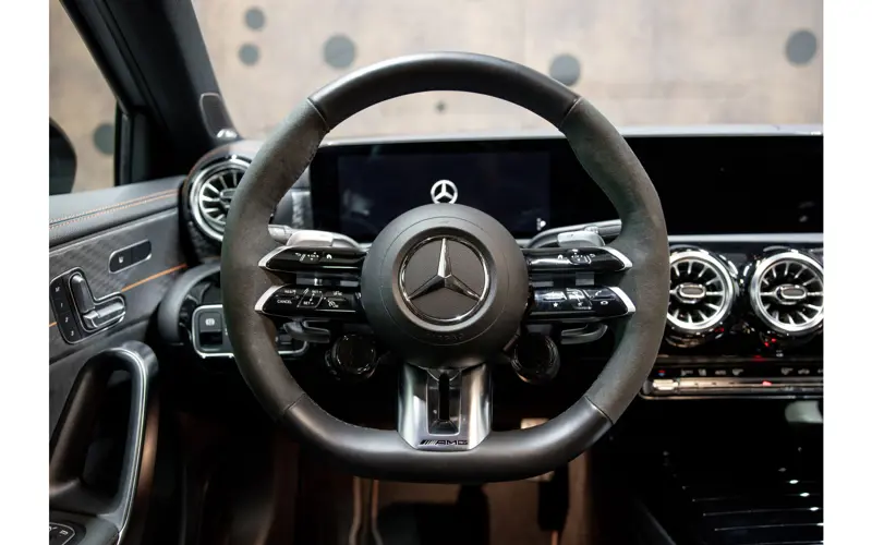 Mercedes-Benz A-Klasse AMG 45 S 4MATIC+ - 119878