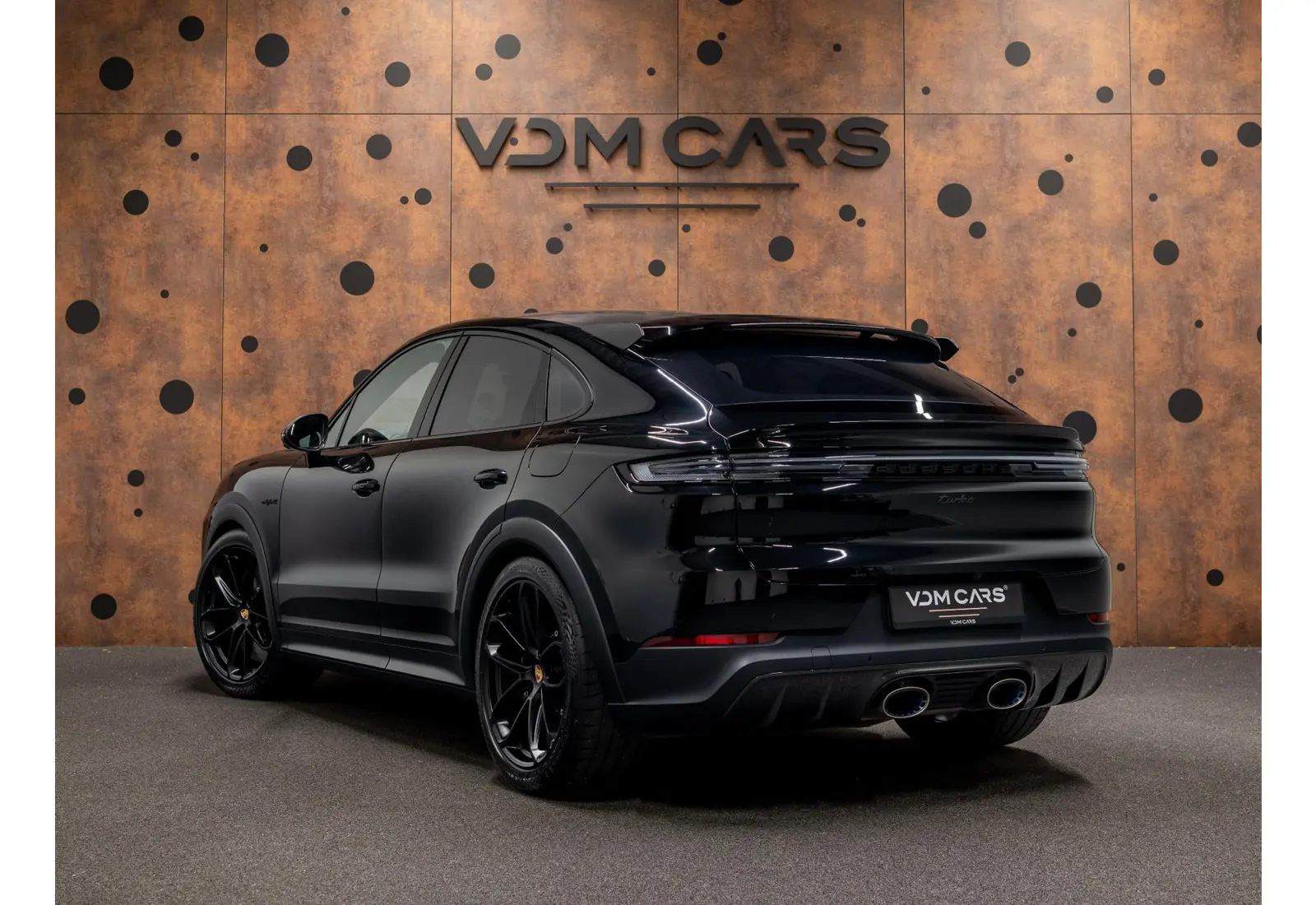 Porsche Cayenne Coupé 4.0 Turbo E-Hybrid GT - 147007