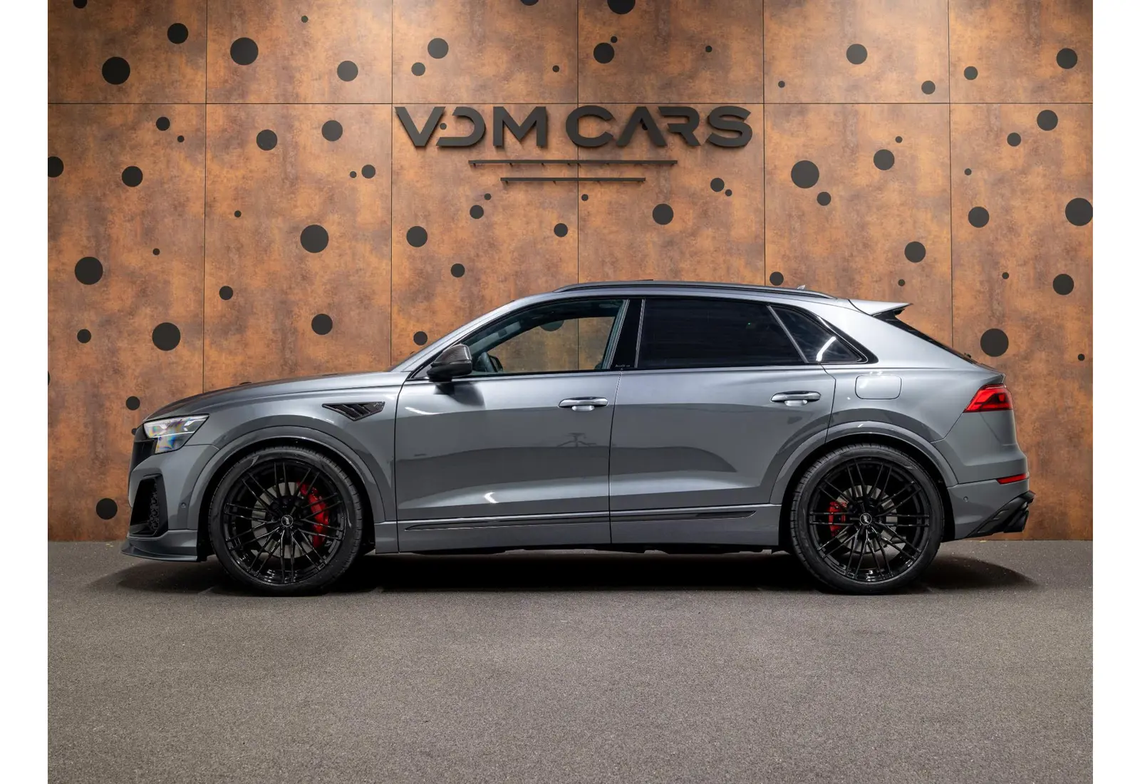 Audi Q8 60 TFSIe Competition ABT - 145280