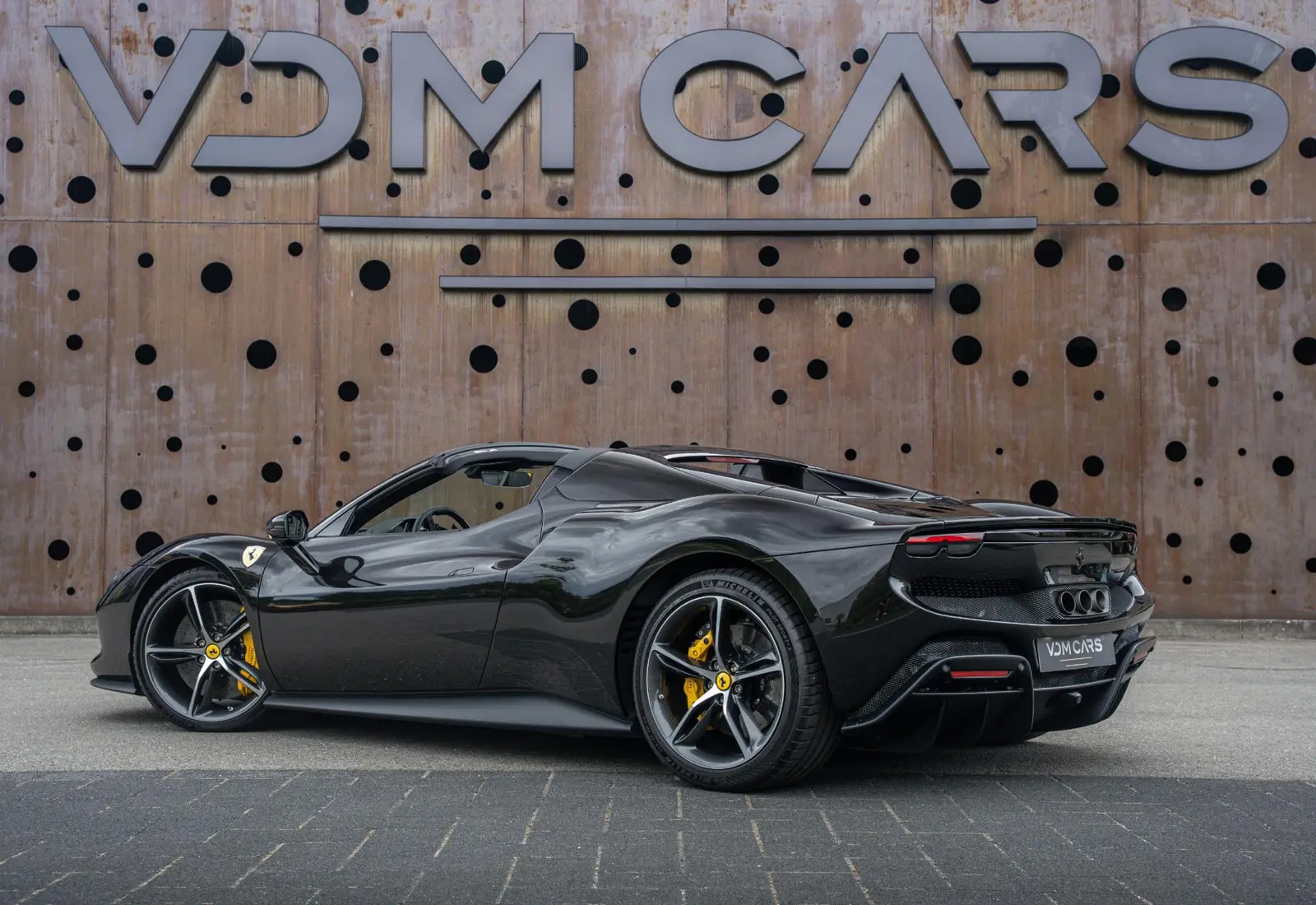 Ferrari 296 GTS 3.0 V6 - 153946