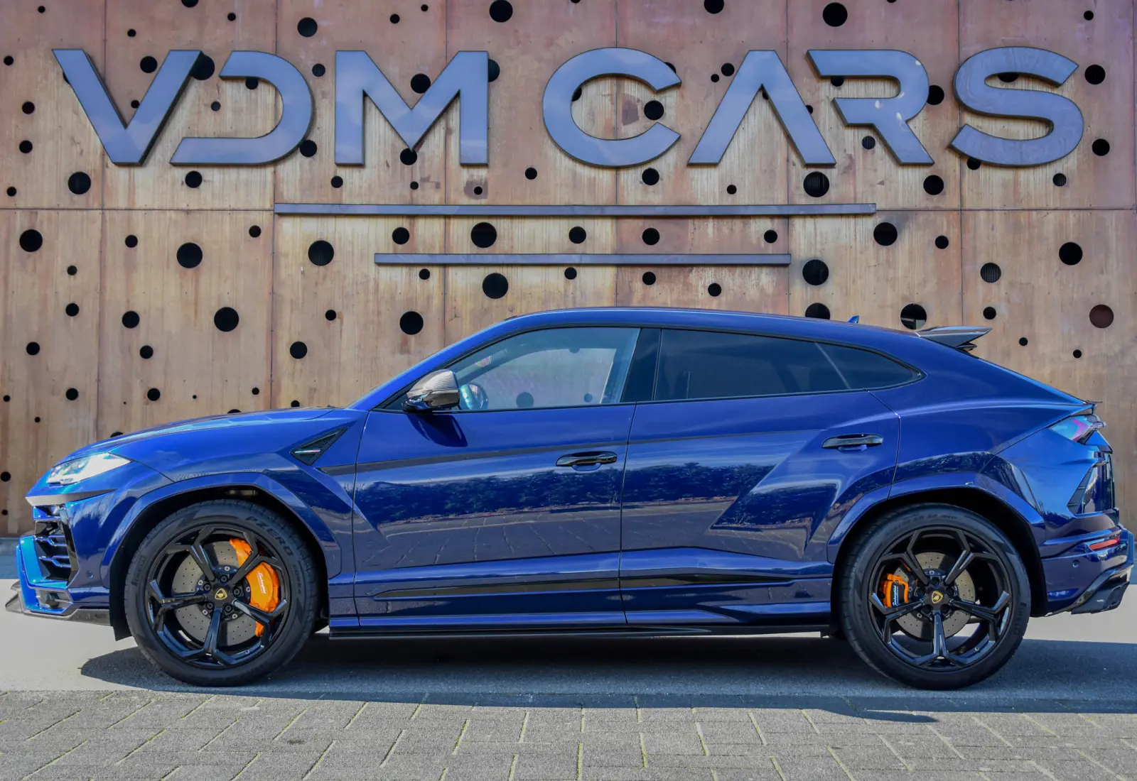 Lamborghini Urus 4.0 V8 - 75587