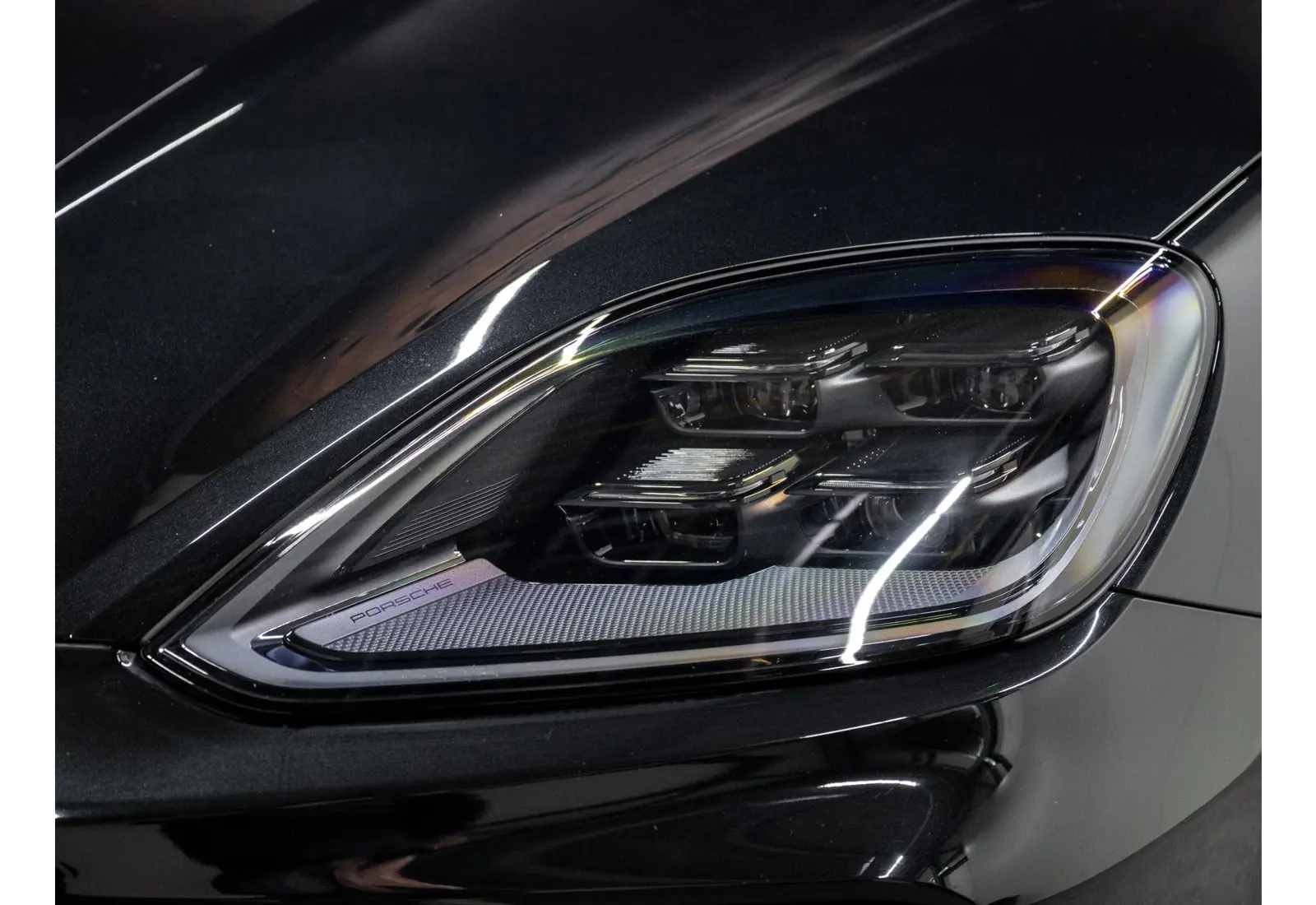 Porsche Cayenne 3.0 E-Hybrid Black Edition - 147671