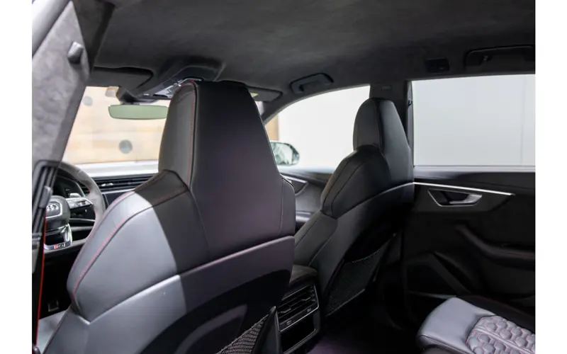 Audi Q8 4.0 TFSI RS Q8 quattro - 123231