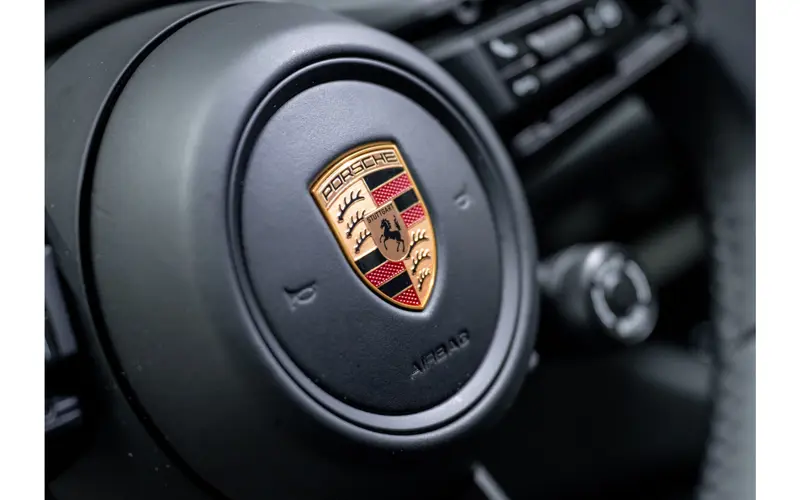 Porsche Cayenne 3.0 E-Hybrid Black Edition - 138148