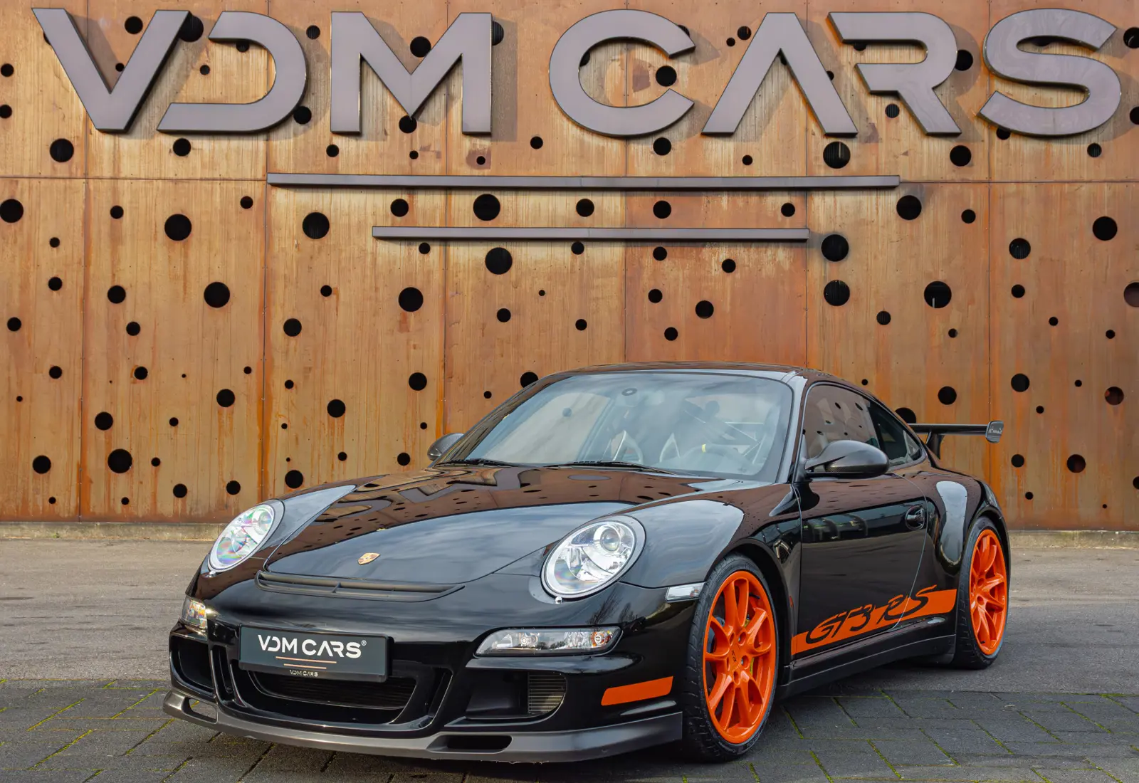 Porsche 911 3.6 GT3 RS - 127244