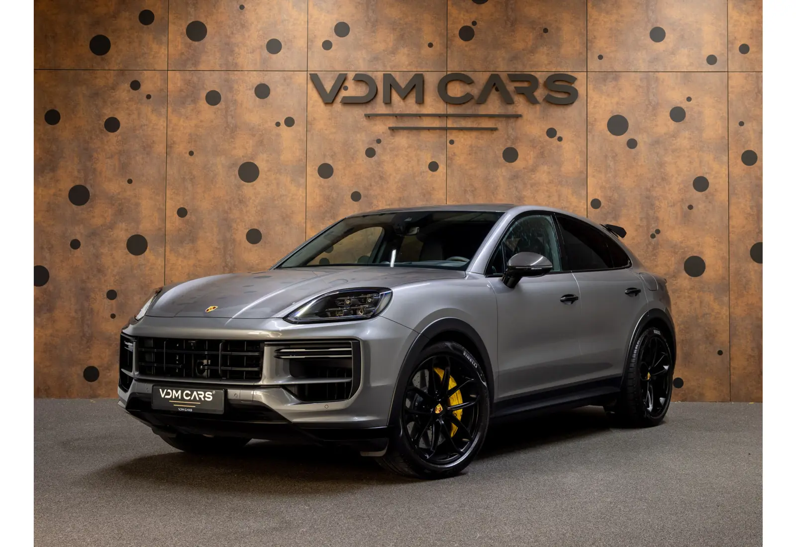 Porsche Cayenne Coupé 4.0 Turbo E-Hybrid GT - 117709
