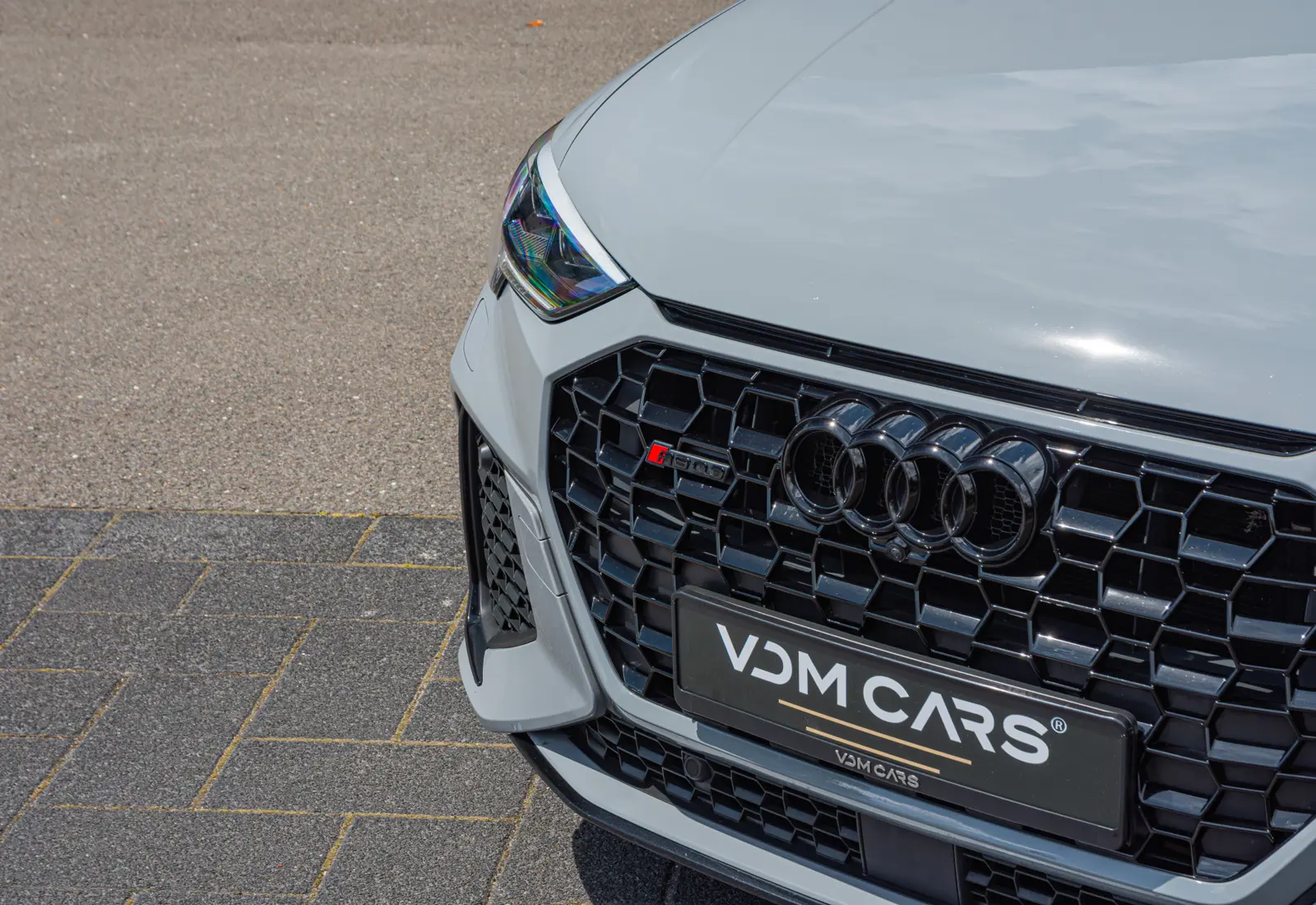 Audi RS Q3 Sportback TFSI - 110446