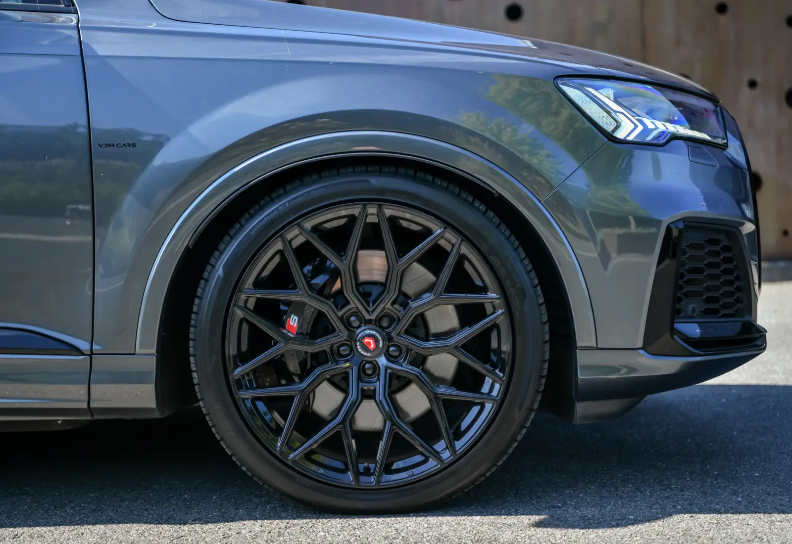 Audi Q7 4.0 TDI SQ7 quattro Pro Line + - 117847