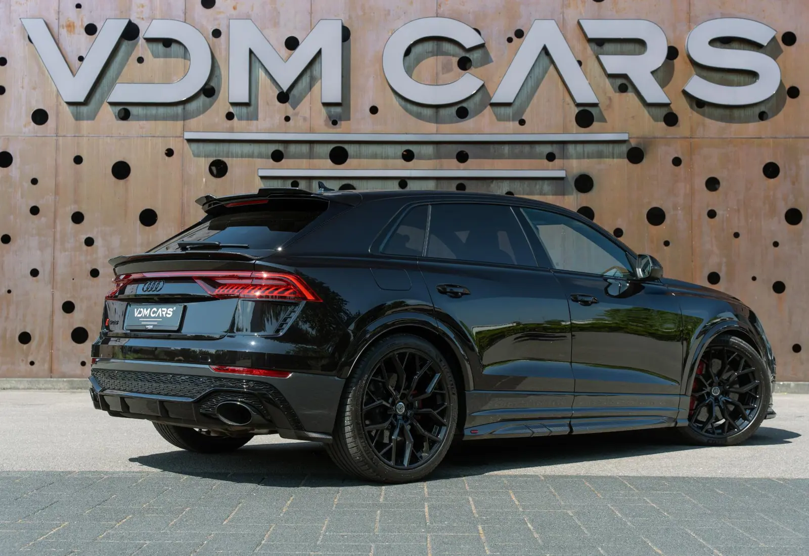 Audi Q8 4.0 TFSI RS Q8 quattro - 151333