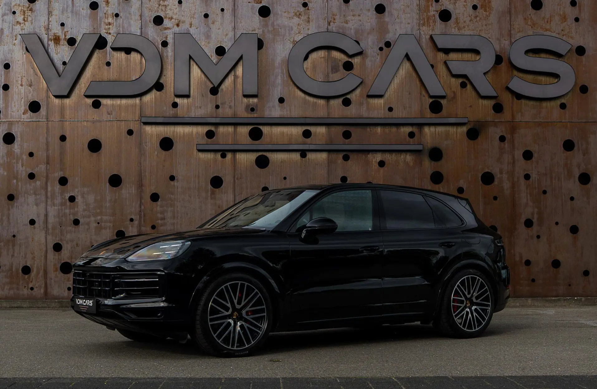 Porsche - Cayenne - 172000