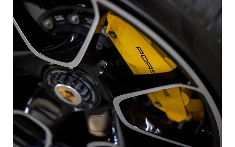 Porsche 911 3.8 Turbo S - 116114