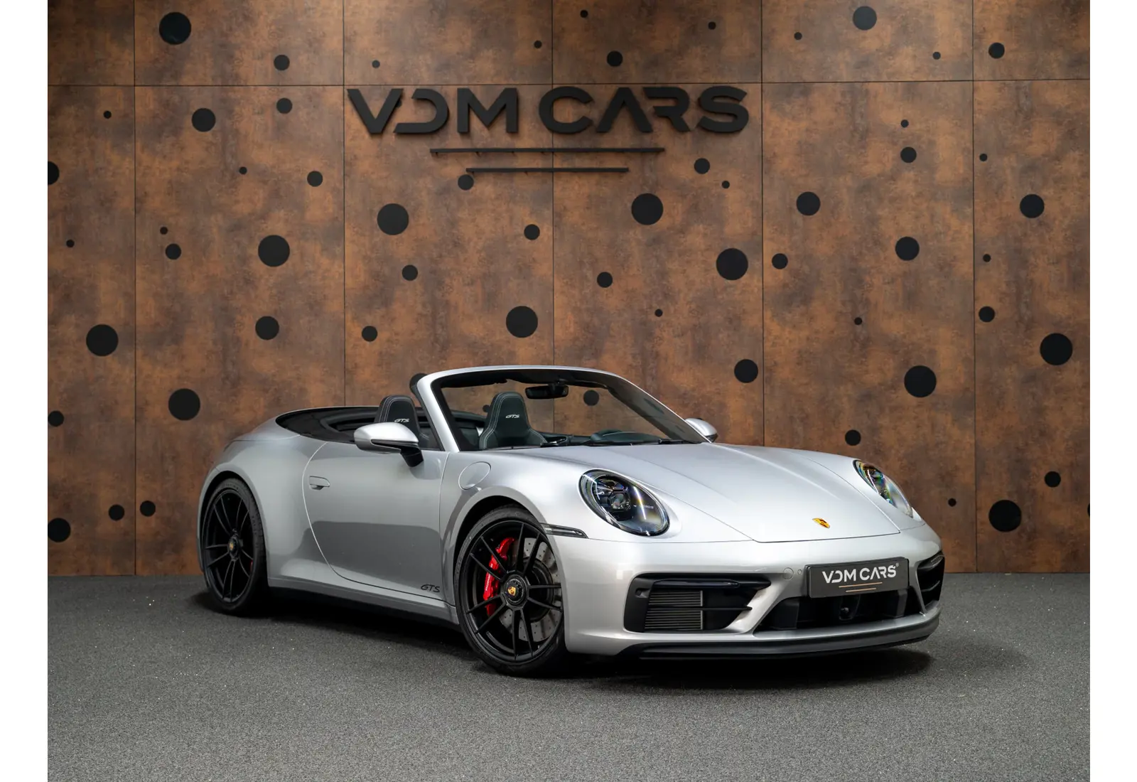 Porsche 911 Cabrio 3.0 Carrera 4 GTS - 56102